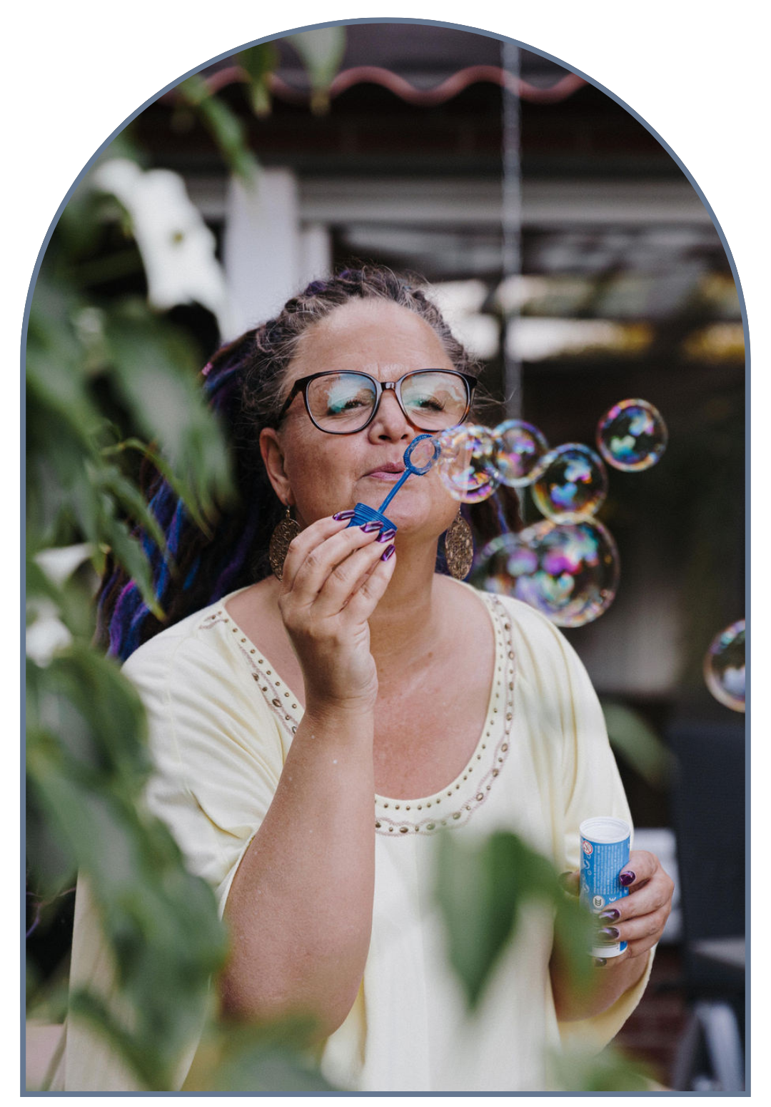 Spiritual Life Coach Beate Meyer