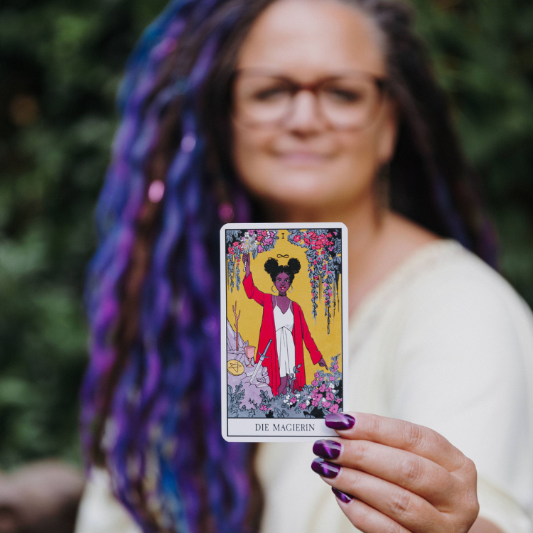 Blogbeitrag Tarot Energiearbeit, Tarot & Atemübungen Beate Meyer Seelencoaching